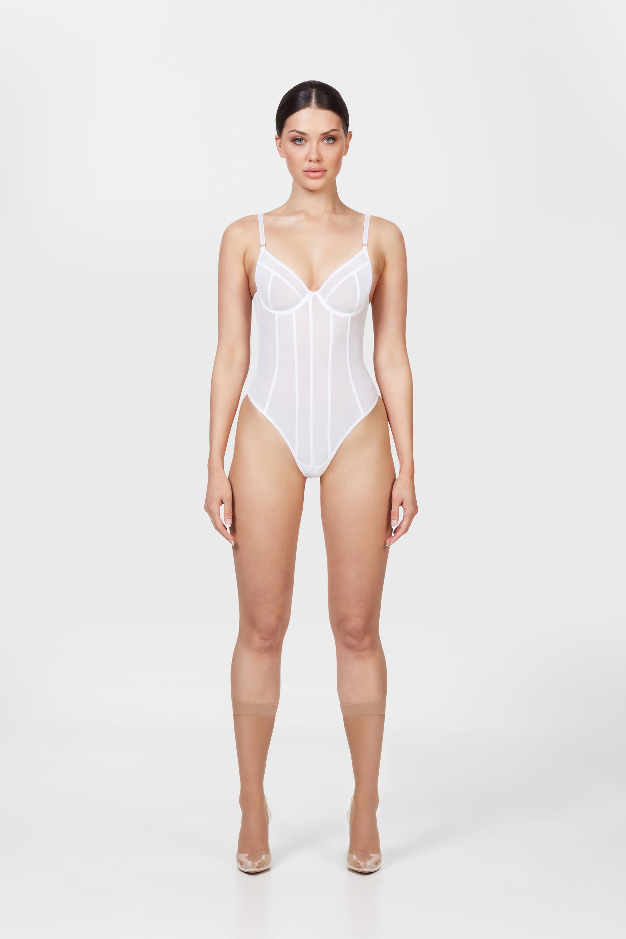 Cindy / The Bodysuit – Casia Intimates