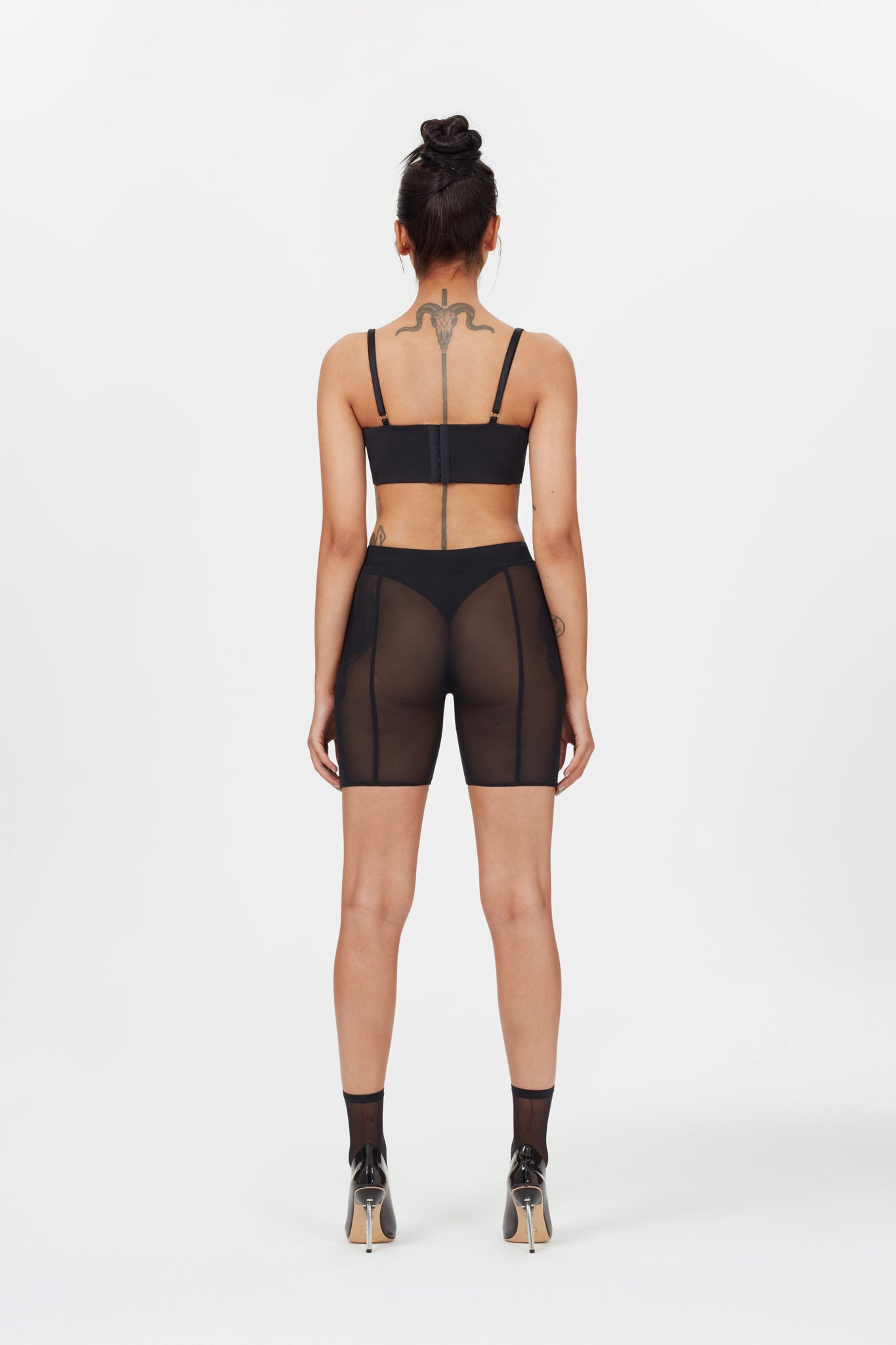 Lia / The Biker Short