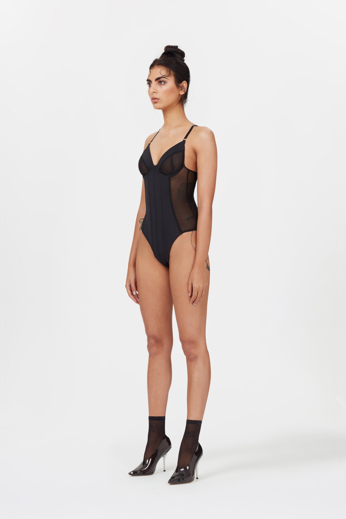 Paloma / The Bodysuit