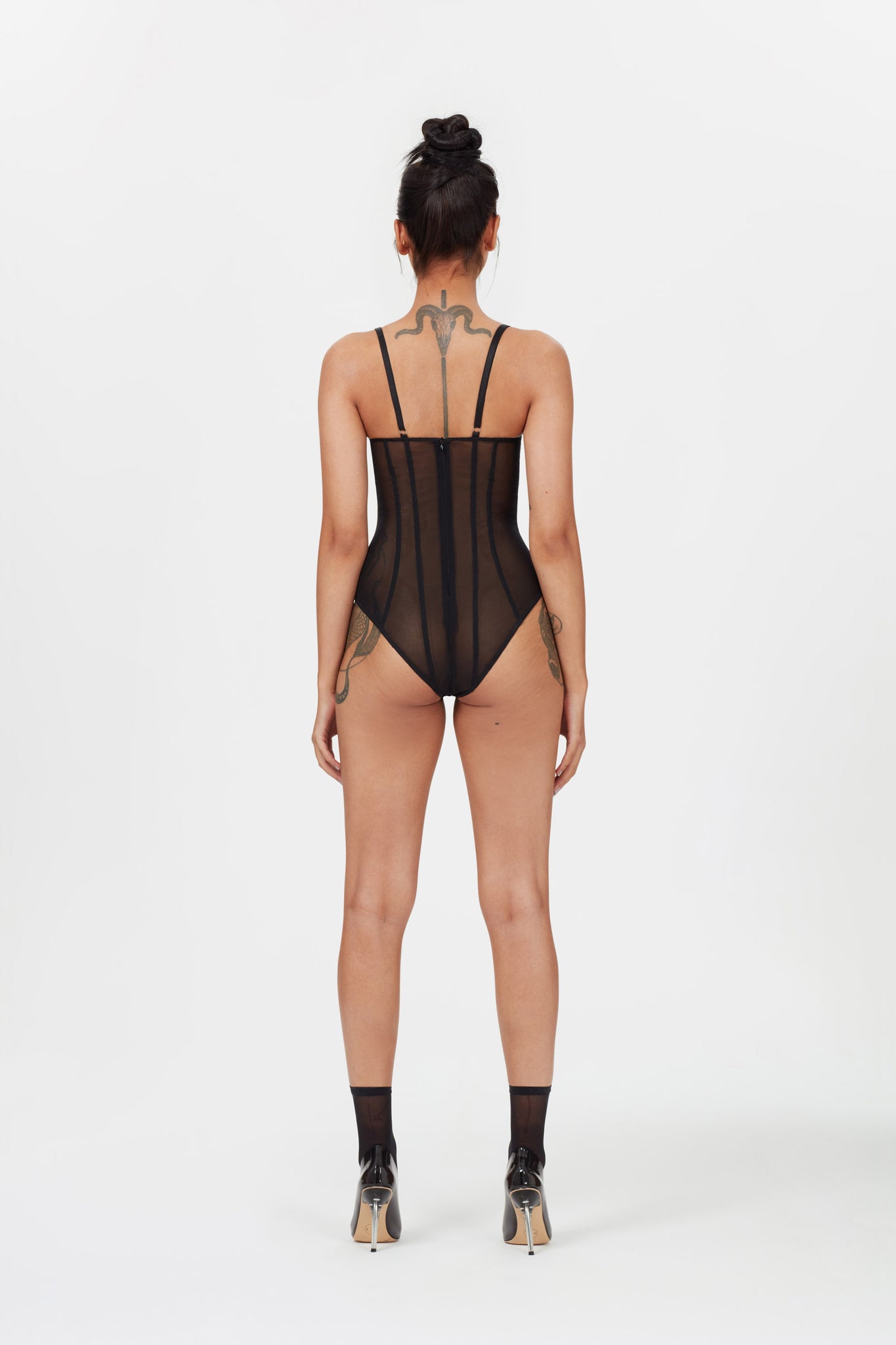 Paloma / The Bodysuit