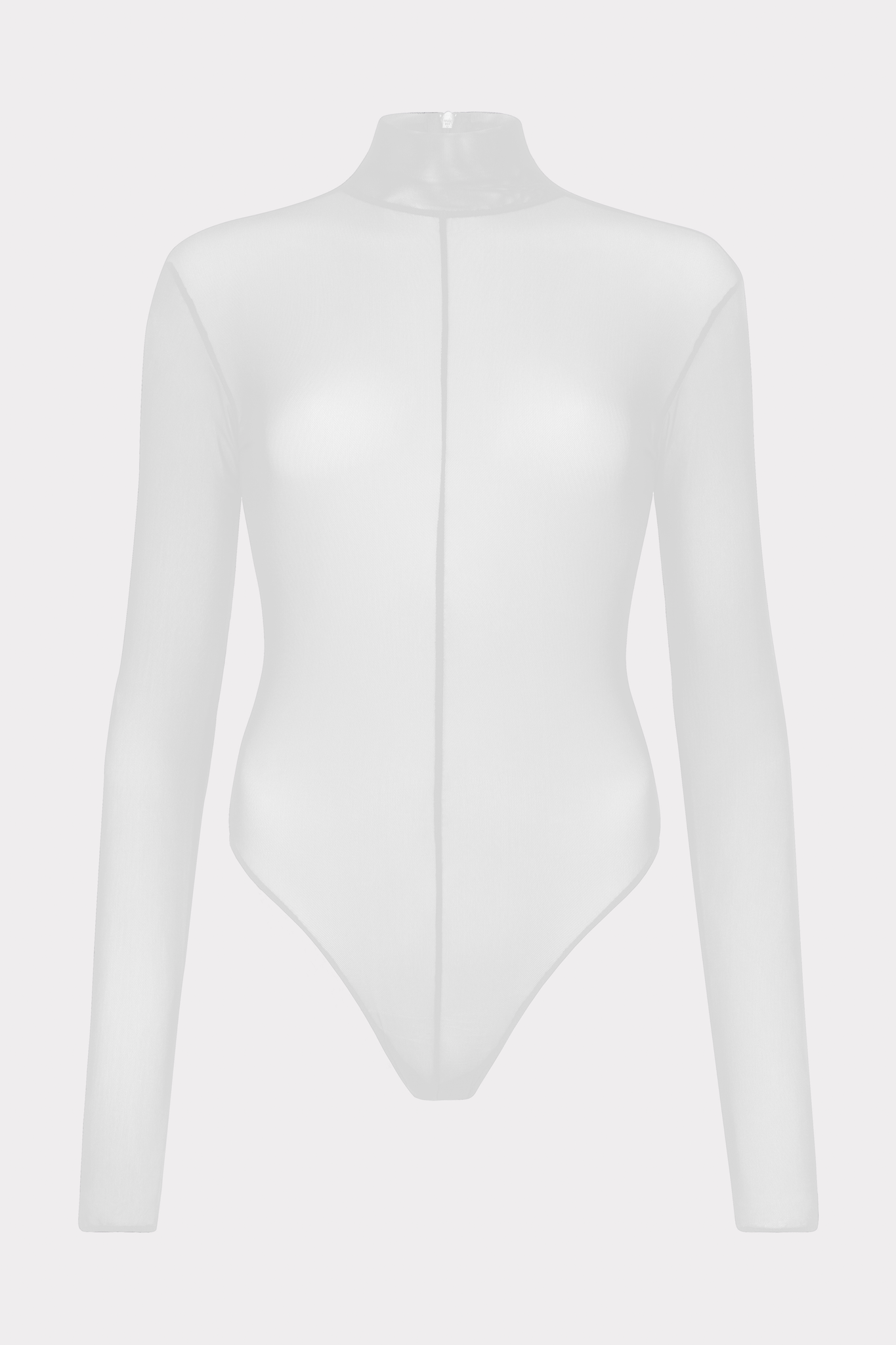 The Bodysuit White