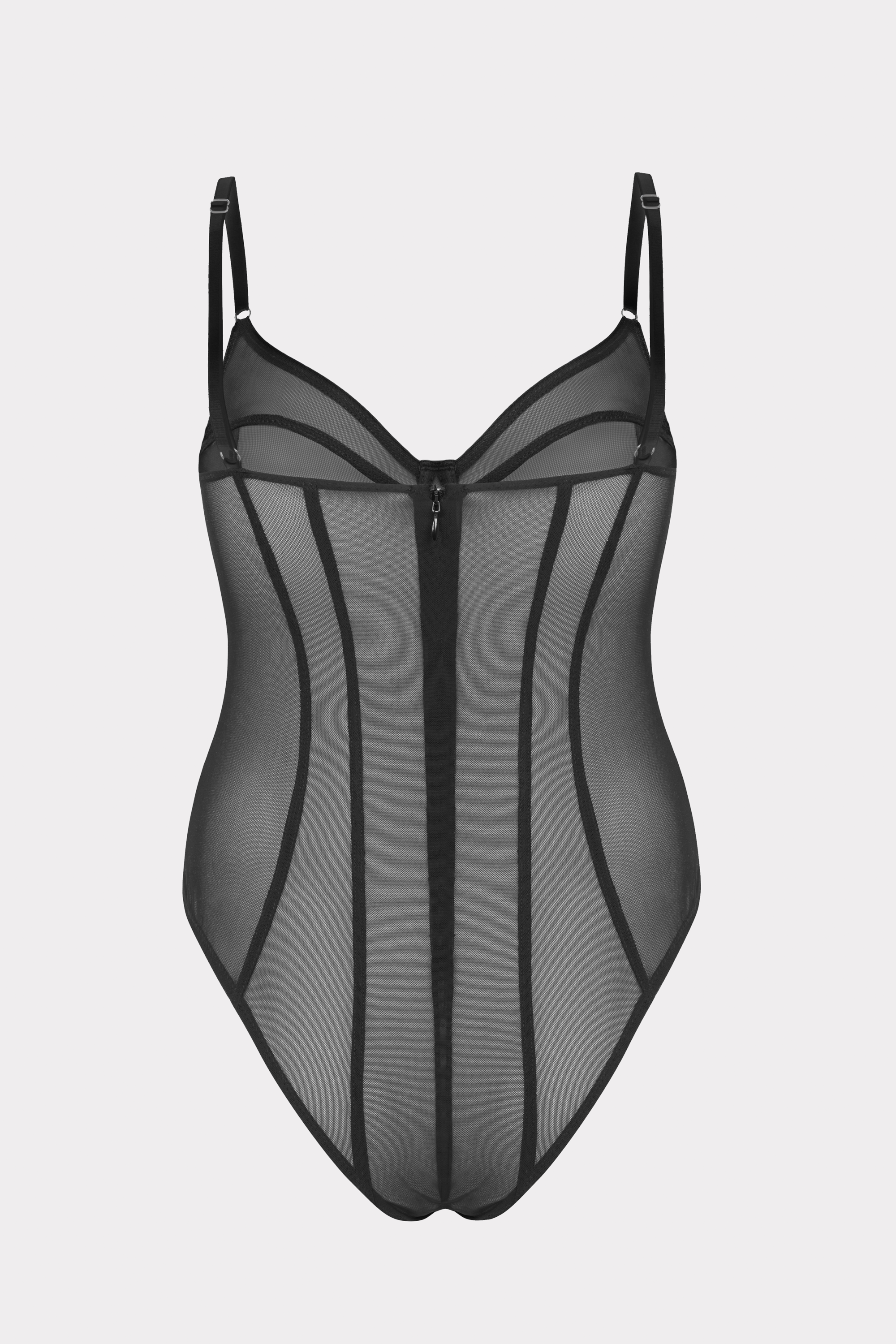 Cindy / The Bodysuit – Casia Intimates